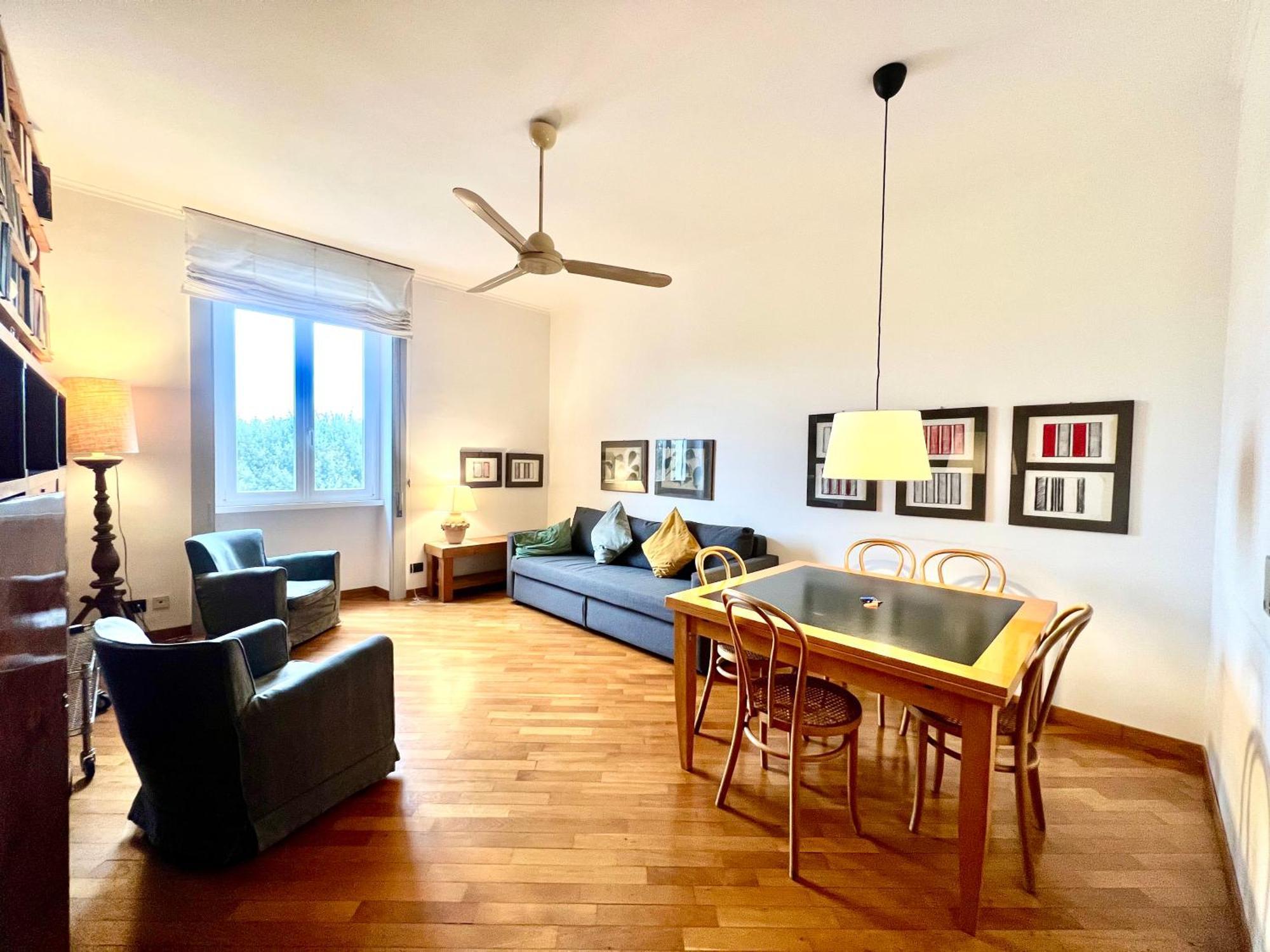 Casa Pinturicchio Apartment โรม ภายนอก รูปภาพ